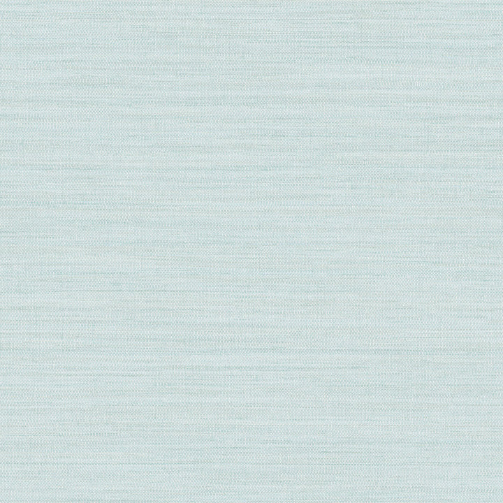 Faux Horizontal Grasscloth Peel And Stick Wallpaper-Tempaper & Co.-Tempaper-HG5228-Wall PaperSeaglass-10-France and Son