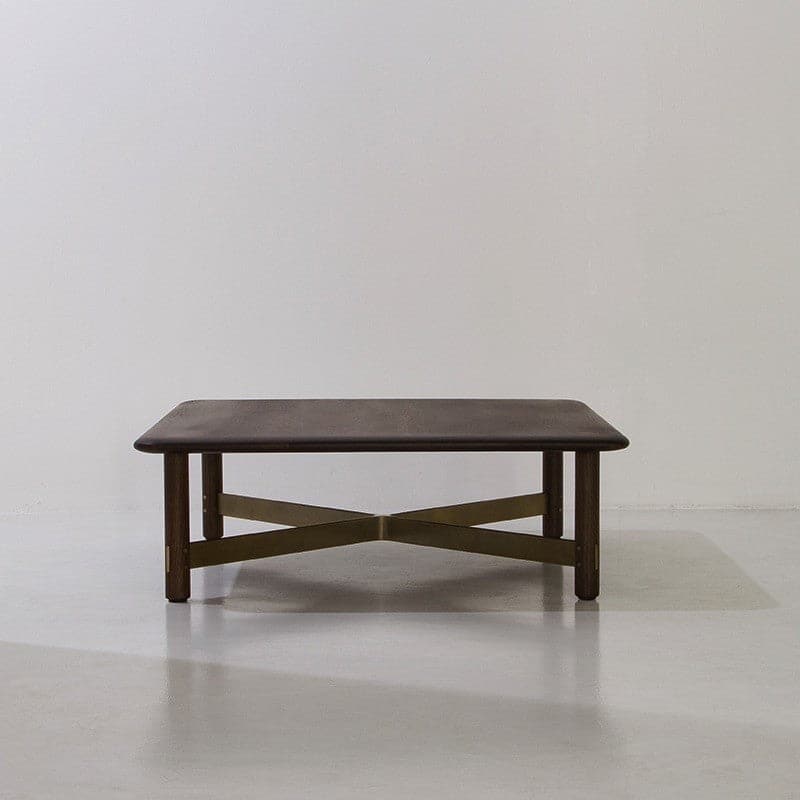 Stilt Table-Nuevo-NUEVO-HGDA874-Coffee Tables35.5″ x 35.5″-Smoked-1-France and Son