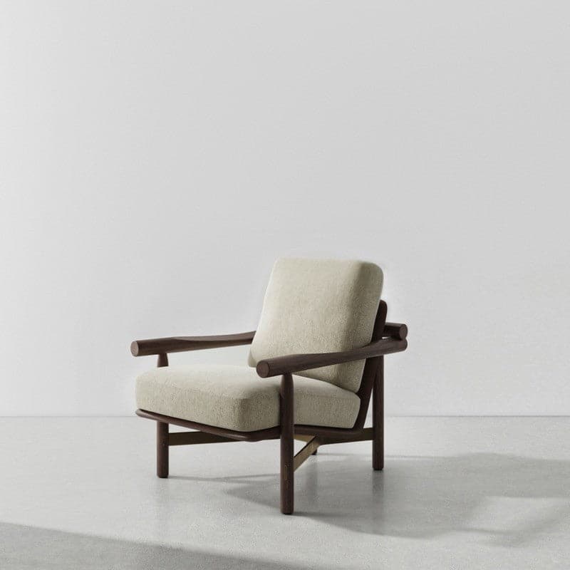 Stilt Occasional Chair-Nuevo-NUEVO-HGDB133-Lounge Chairsgema pearl-ebonized oak-15-France and Son