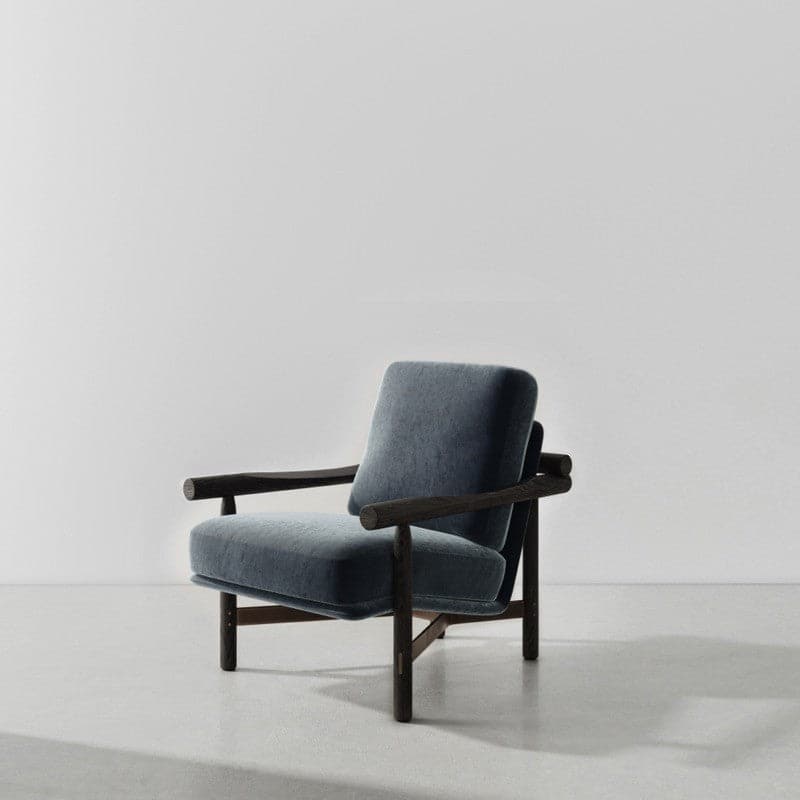 Stilt Occasional Chair-Nuevo-NUEVO-HGDB135-Lounge Chairsfler ocean-smoked oak-23-France and Son