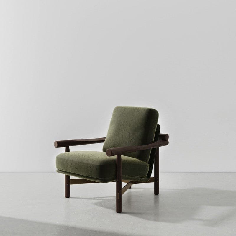 Stilt Occasional Chair-Nuevo-NUEVO-HGDB137-Lounge Chairsfler forest-smoked oak-31-France and Son