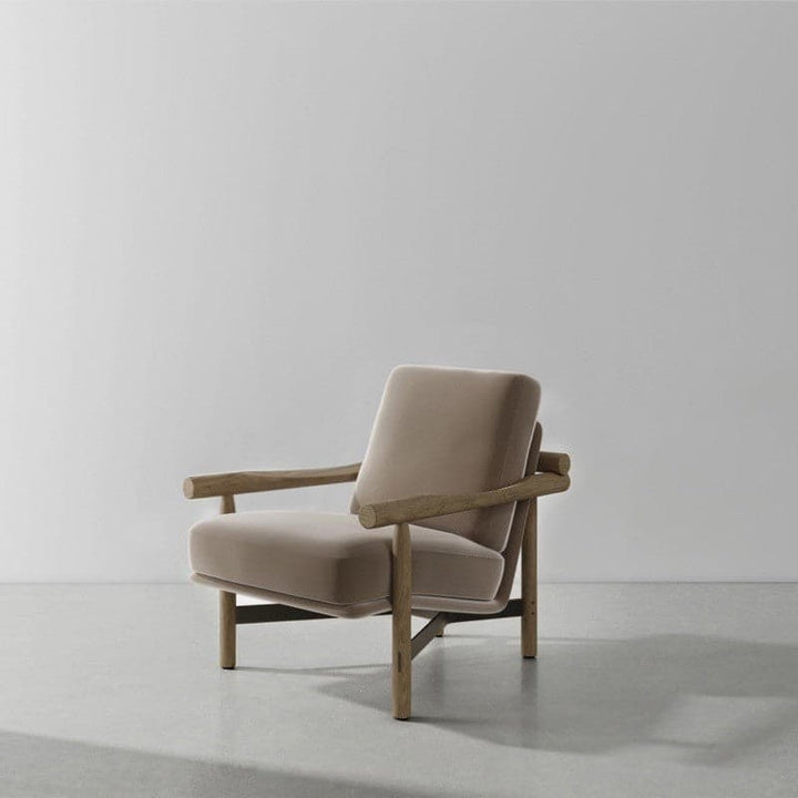 Stilt Occasional Chair-Nuevo-NUEVO-HGDB139-Lounge Chairsfler taupe-natural-39-France and Son