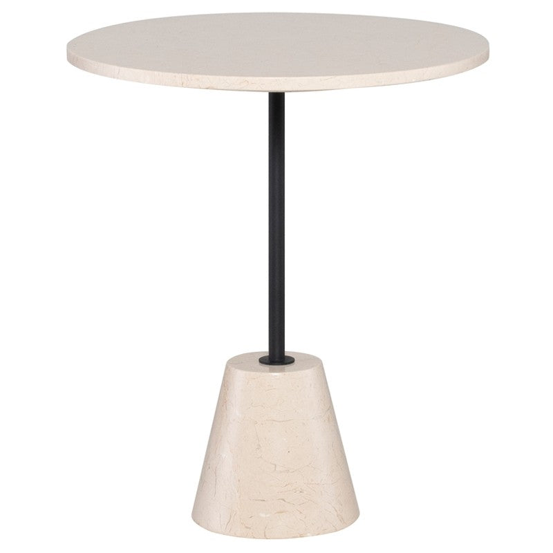 Bianca Side Table-Nuevo-NUEVO-HGMM179-Side TablesCappuccino-10-France and Son