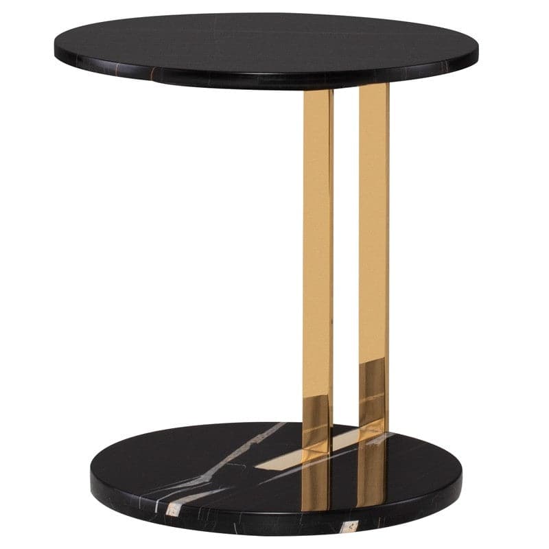Lia Side Table-Nuevo-NUEVO-HGMM183-Side TablesNoir-5-France and Son
