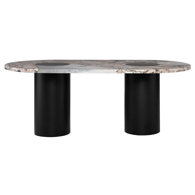 Stevie Dining Table-Nuevo-NUEVO-HGMM205-Dining TablesLuna-2-France and Son