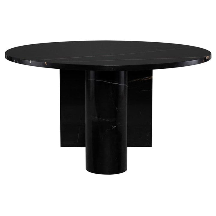 Stories Dining Table-Nuevo-NUEVO-HGMM215-Dining TablesNoir-I-3-France and Son