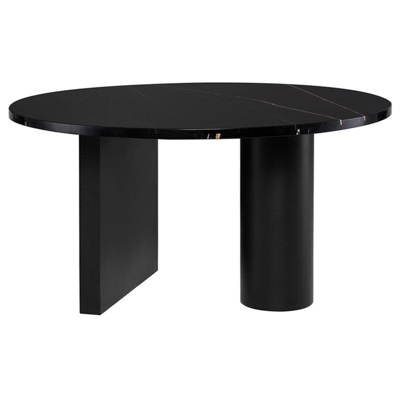 Stories Dining Table-Nuevo-NUEVO-HGMM217-Dining TablesNoir N°2-I-5-France and Son