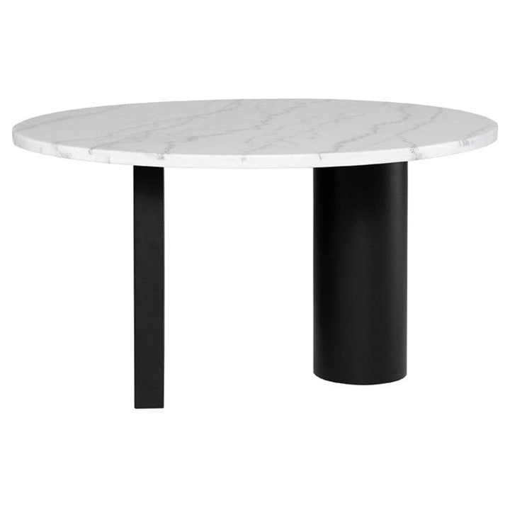 Stories Dining Table-Nuevo-NUEVO-HGMM215-Dining TablesNoir-I-10-France and Son