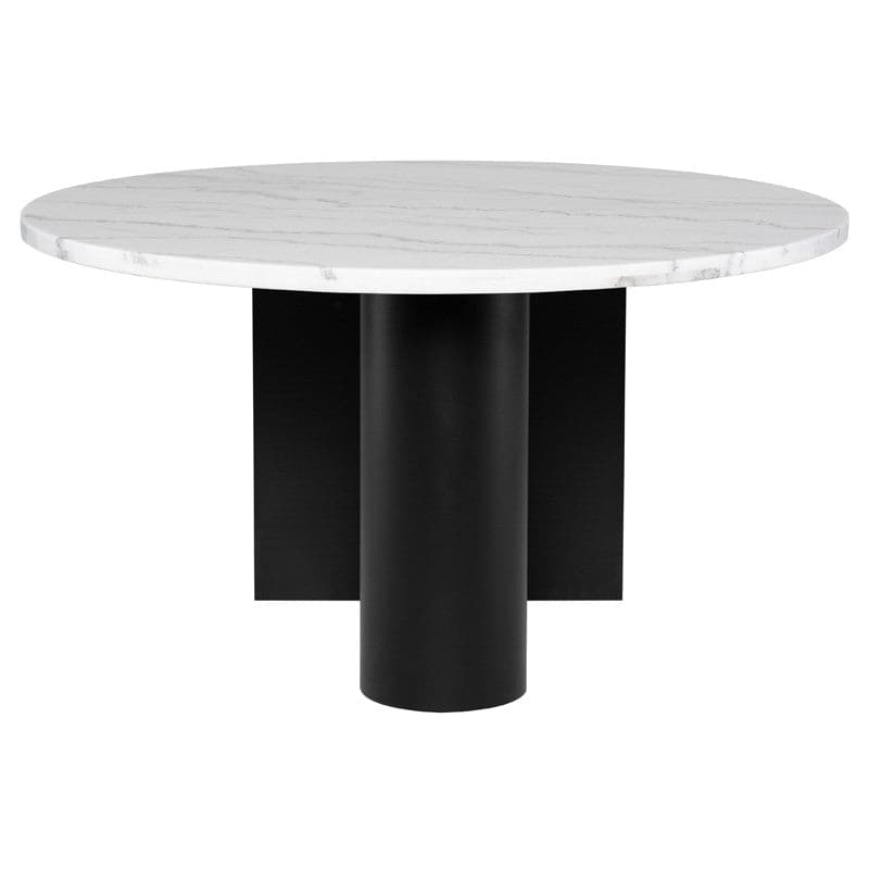 Stories Dining Table-Nuevo-NUEVO-HGMM215-Dining TablesNoir-I-11-France and Son