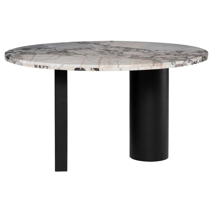 Stories Dining Table-Nuevo-NUEVO-HGMM215-Dining TablesNoir-I-14-France and Son