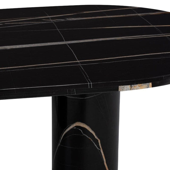 Stories Dining Table-Nuevo-NUEVO-HGMM215-Dining TablesNoir-I-20-France and Son