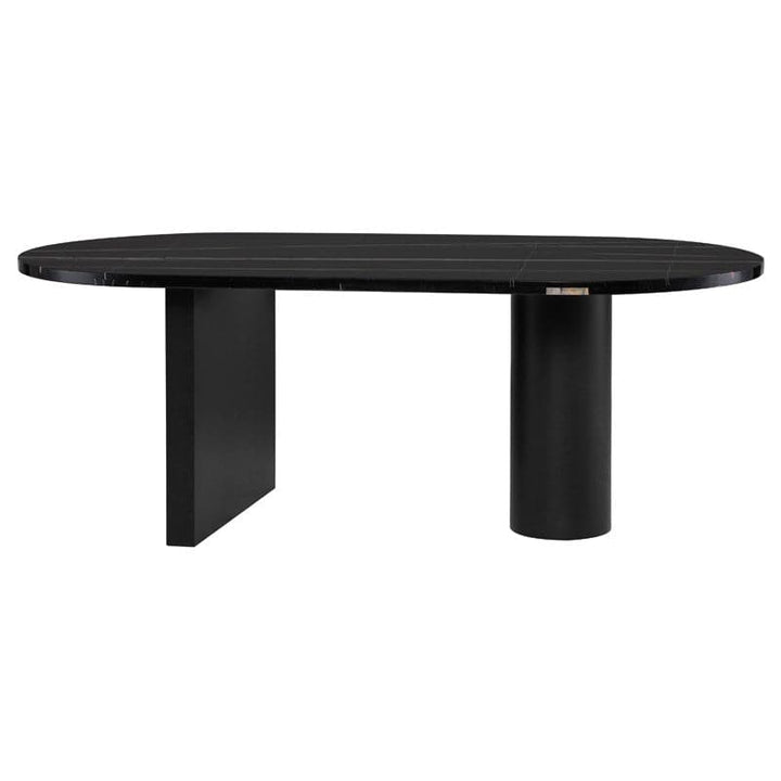 Stories Dining Table-Nuevo-NUEVO-HGMM222-Dining TablesNoir N°2-ll-21-France and Son