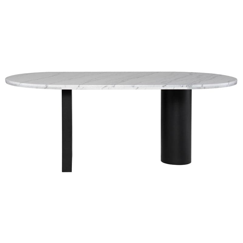 Stories Dining Table-Nuevo-NUEVO-HGMM215-Dining TablesNoir-I-30-France and Son