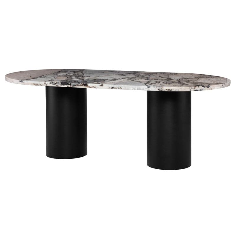 Ande Dining Table-Nuevo-NUEVO-HGMM223-Dining TablesNoir-9-France and Son