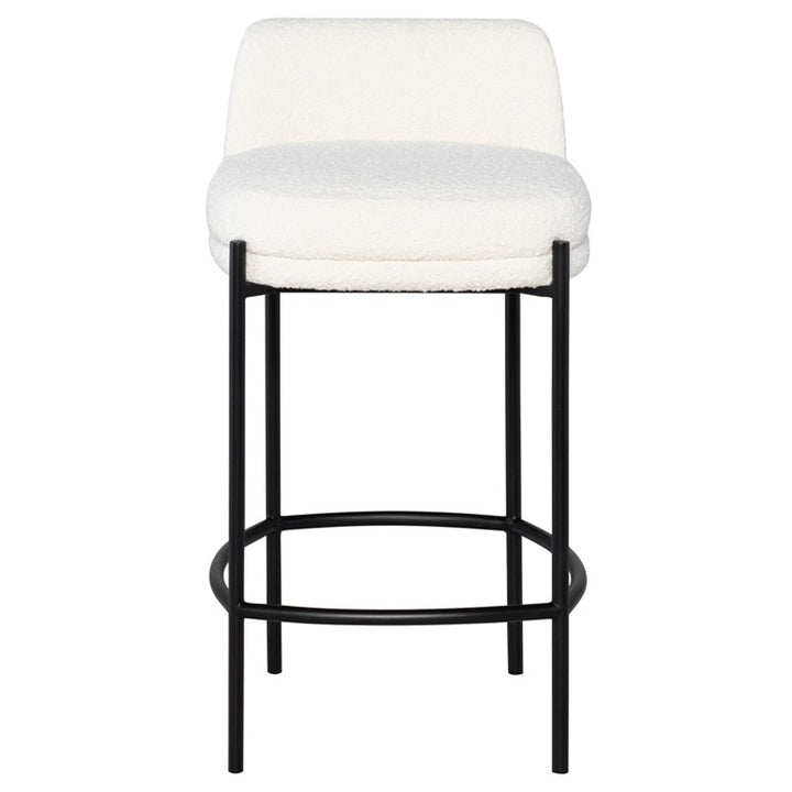 Inna Counter Stool With Seat Back-Nuevo-NUEVO-HGMV250-Bar Stoolsalmond-28-France and Son