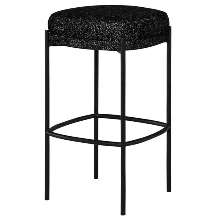 Inna Bar Stool-Nuevo-NUEVO-HGMV382-Bar Stoolssalt and pepper boucle-16-France and Son