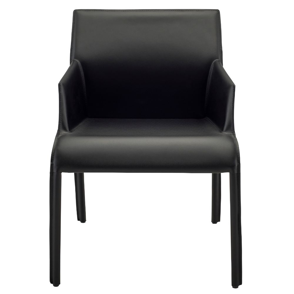 Nuevo Delphine Dining Arm Chair - Thumbnail 4