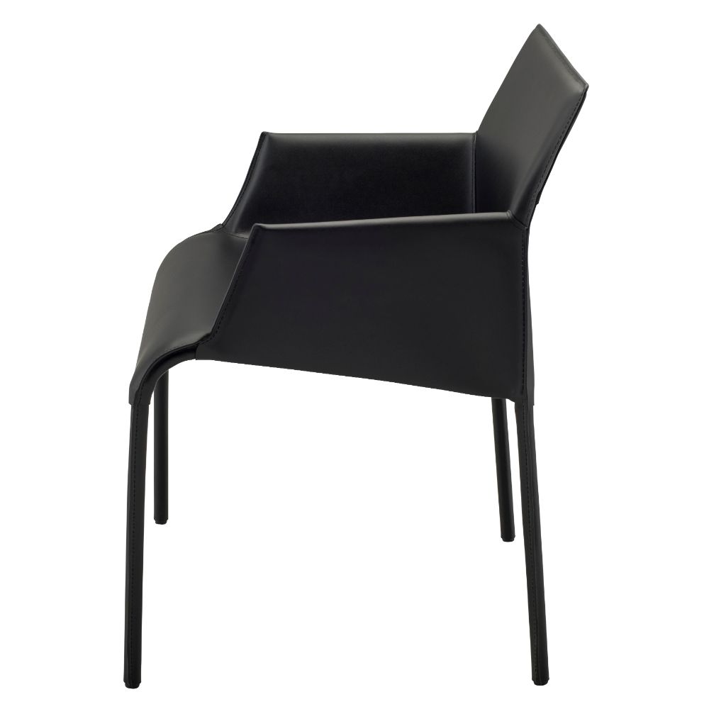 Nuevo Delphine Dining Arm Chair - Thumbnail 3
