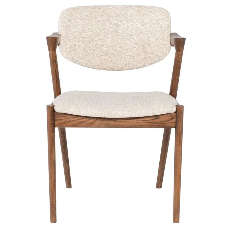 Kalli Dining Chair - Shell Boucle