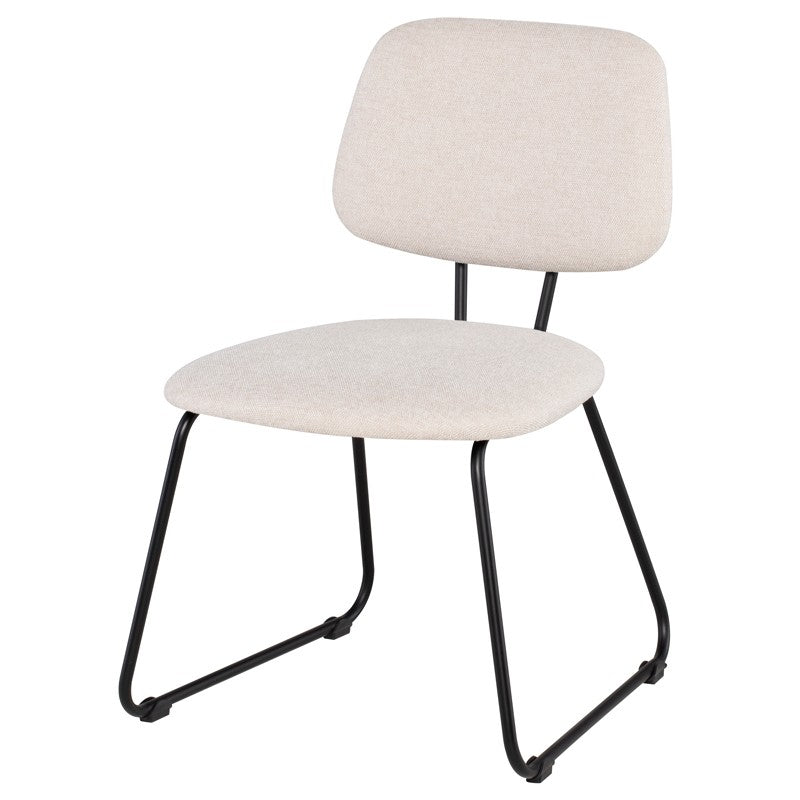 Ofelia Dining Chair-Nuevo-NUEVO-HGSC747-Dining ChairsParchment-7-France and Son