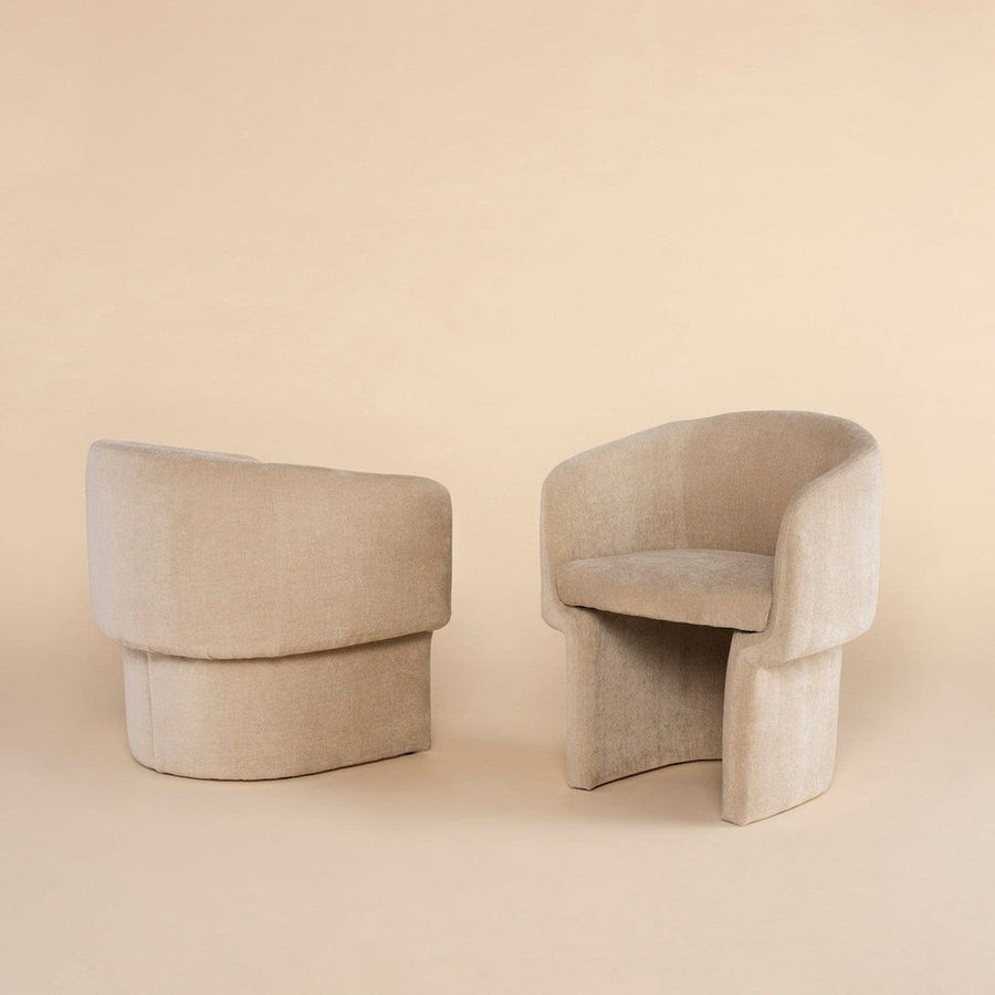 Clementine Occasional Chair by Nuevo Lounge Chairs NUEVOHGSC754 France & Son