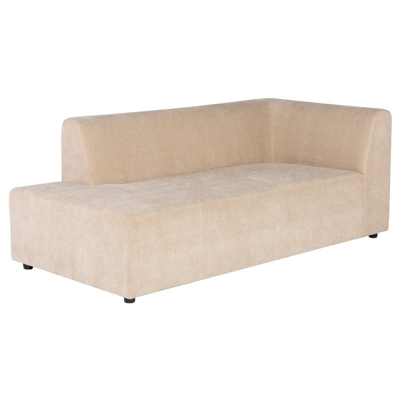 Parla Modular Sectional Sofa-Nuevo-NUEVO-HGSC896-SectionalsTwilight-Arm-Less Chair-37-France and Son