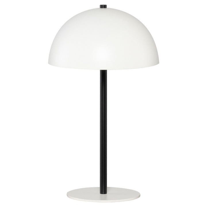 Rocio Table Lamp-Nuevo-NUEVO-HGSK596-Table LampsCream-10-France and Son