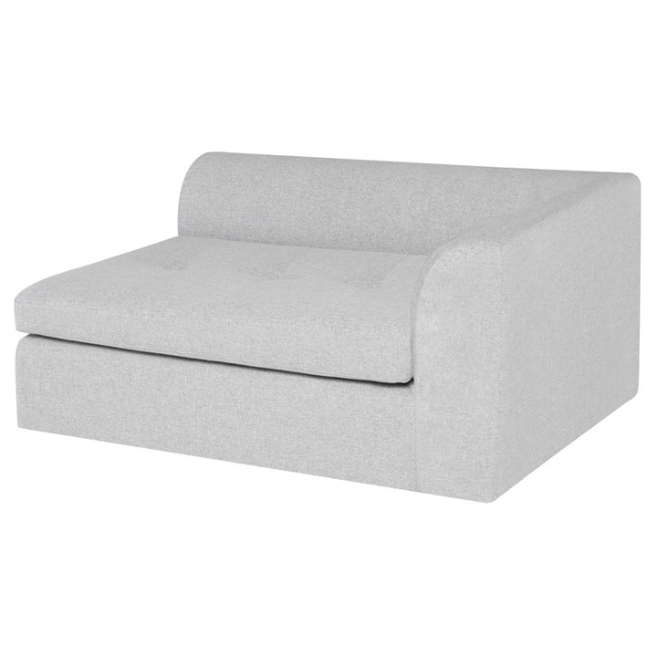 Lola Modular Sectional-Nuevo-NUEVO-HGSN317-SectionalsLinen-Right Arm Sofa-7-France and Son