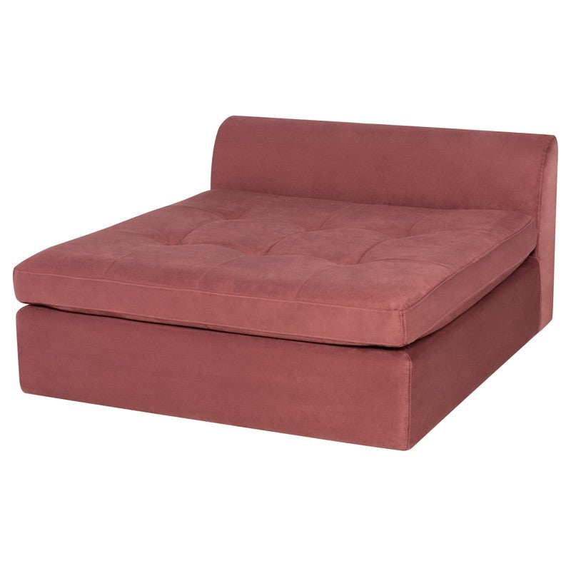 Lola Modular Sectional-Nuevo-NUEVO-HGSN329-SectionalsChianti Microsuede-Chaise-34-France and Son