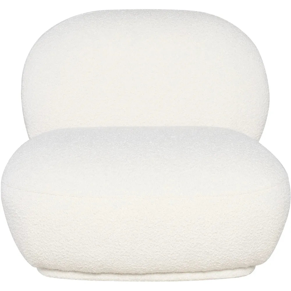 Lounge Chairs Seba Occasional Chair - Buttermilk Boucle