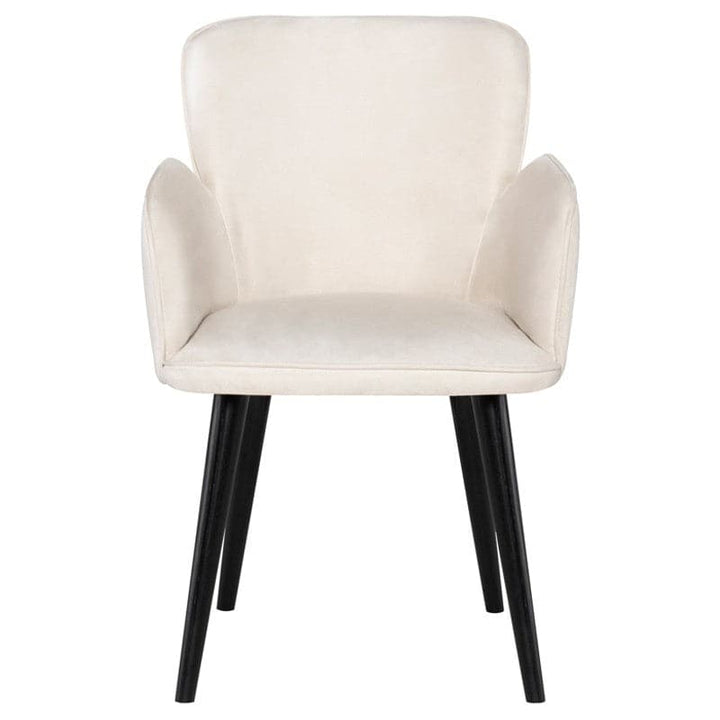 Willa Dining Chair-Nuevo-NUEVO-HGSN362-Dining ChairsSage Microsuede-9-France and Son