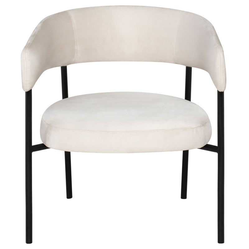 Cassia Occasional Chair-Nuevo-NUEVO-HGSN112-Lounge ChairsSalt & Pepper-11-France and Son