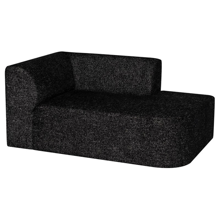 Isla Modular Sofa-Nuevo-NUEVO-HGSN514-SectionalsSalt & pepper-Right Chaise-45-France and Son