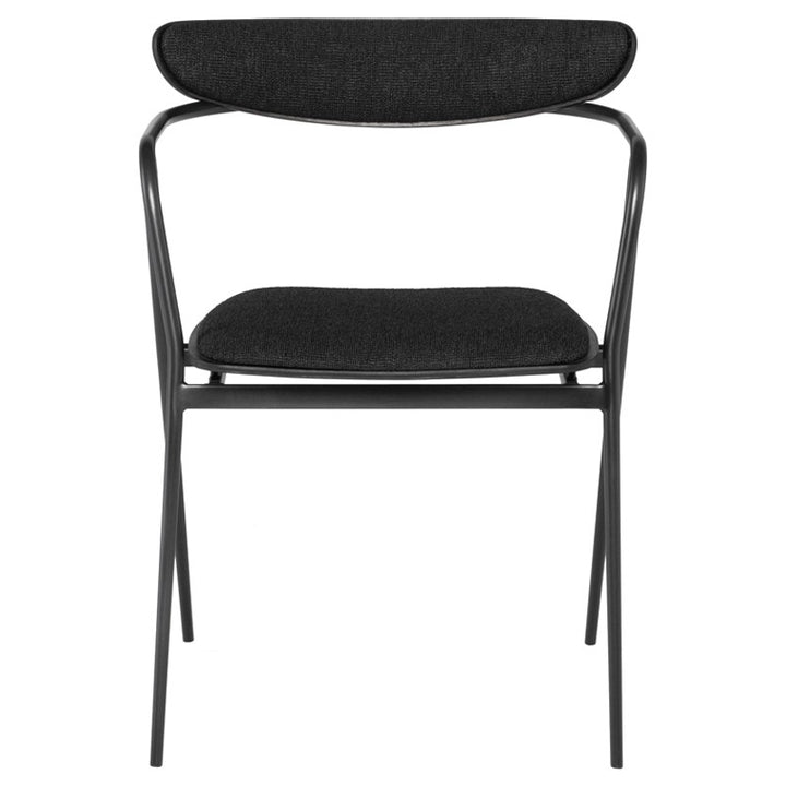 Gianni Dining Chair-Nuevo-NUEVO-HGSR793-Dining ChairsBlack-11-France and Son