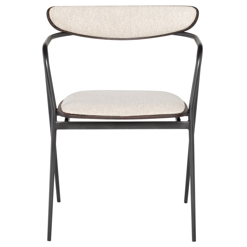 Gianni Dining Chair-Nuevo-NUEVO-HGSR793-Dining ChairsBlack-15-France and Son
