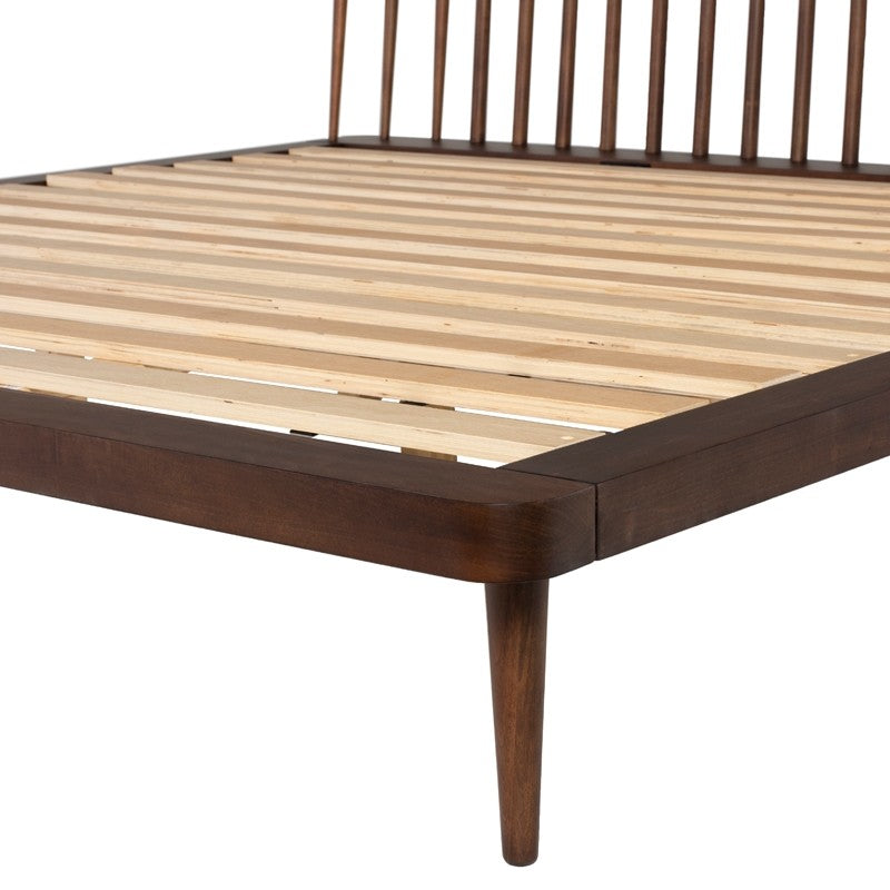 Jessika Bed-Nuevo-NUEVO-HGST107-BedsQueen-Walnut-6-France and Son