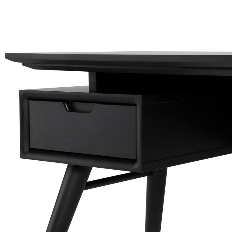 Carel Desk Table-Nuevo-NUEVO-HGST120-DesksWalnut-8-France and Son