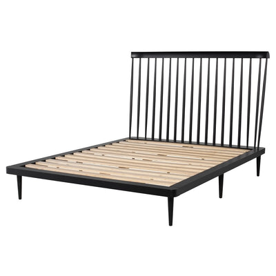Jessika Bed-Nuevo-NUEVO-HGST164-BedsQueen-Black-10-France and Son