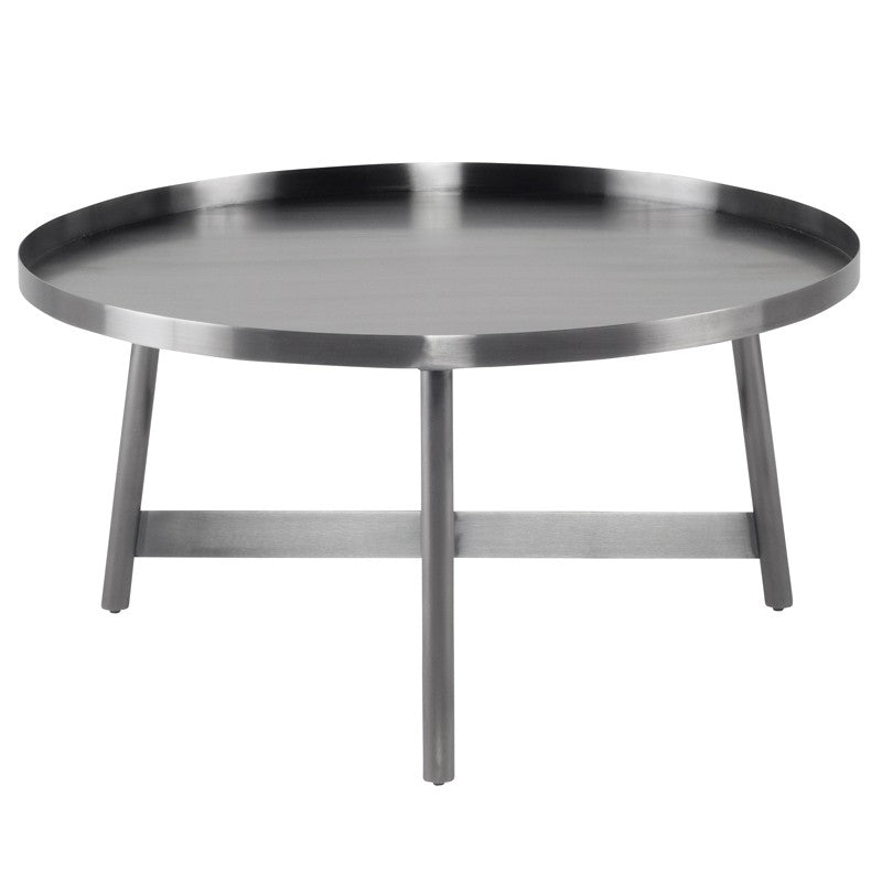 Landon Coffee Table-Nuevo-STOCKR-NUEVO-HGSX497-Coffee Tablespolished stainless-16-France and Son