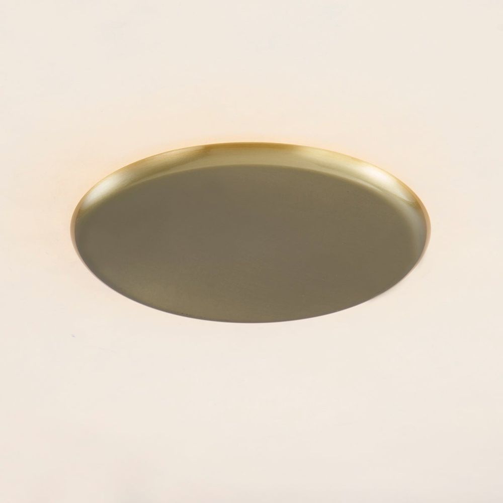 Flush Mounts Highland Falls 1 Light Flush Mount