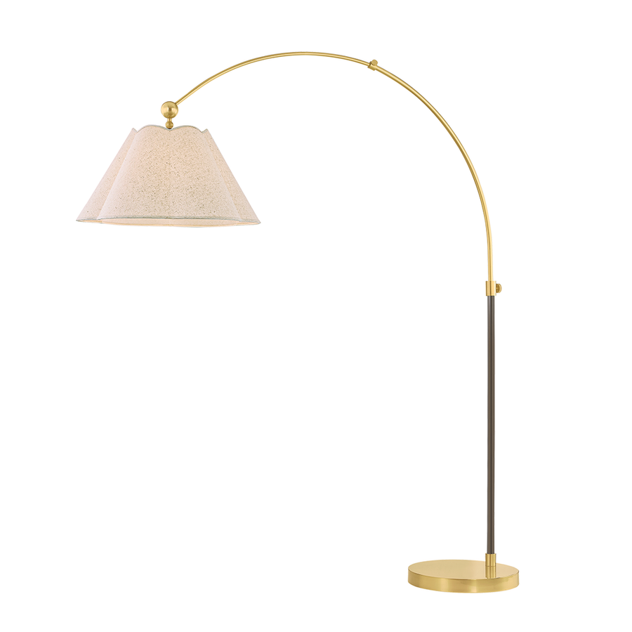 Floor Lamps:Arc Lamps Janie Floor Lamp