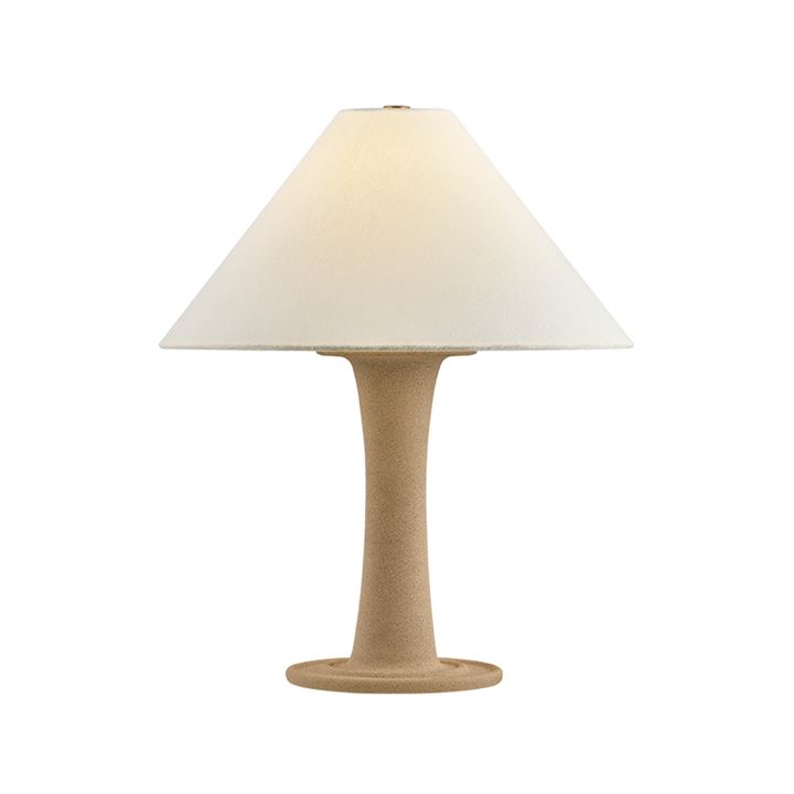 Isabel Table Lamp - Patina Brass