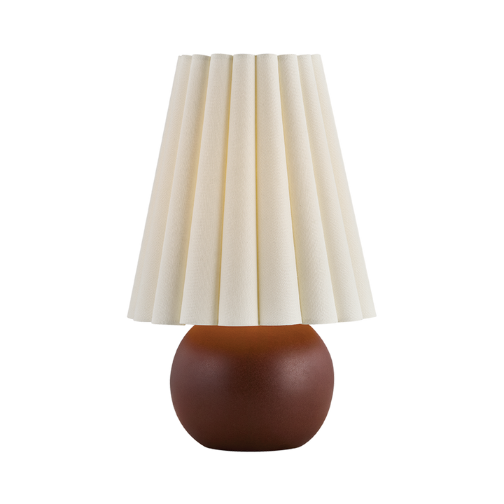 Katherine Table Lamp - Patina Brass