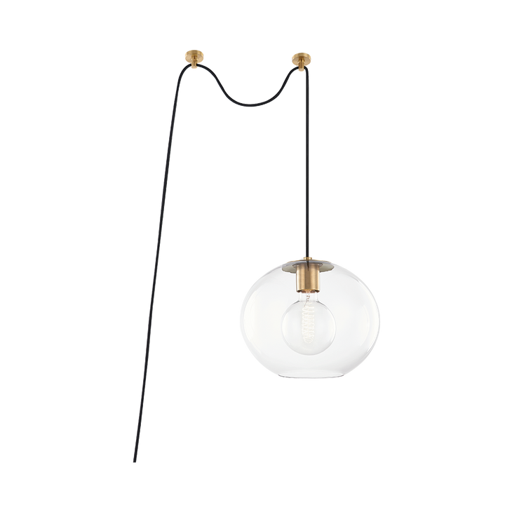 Margot Pendant-Mitzi-HVL-HL270701L-AGB-Pendants-2-France and Son