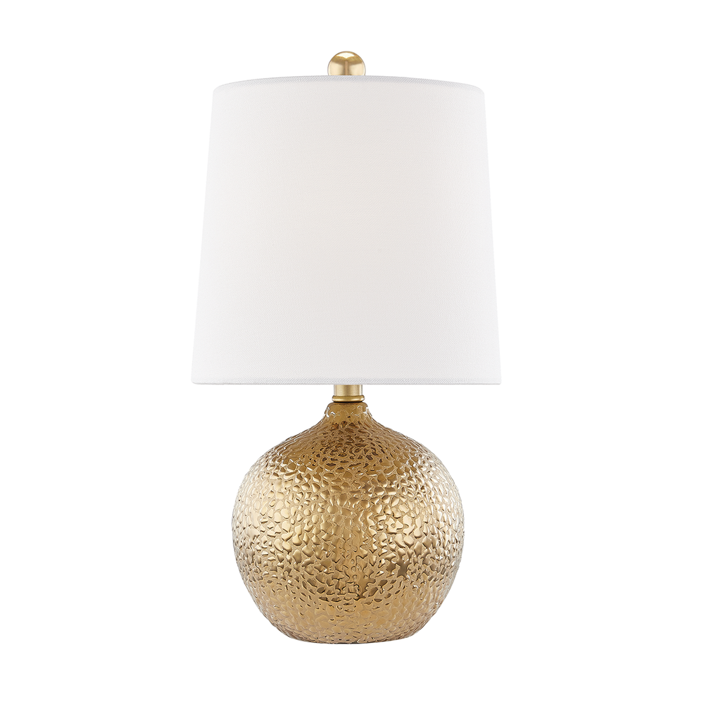 Table Lamps Heather 1 Light Table Lamp