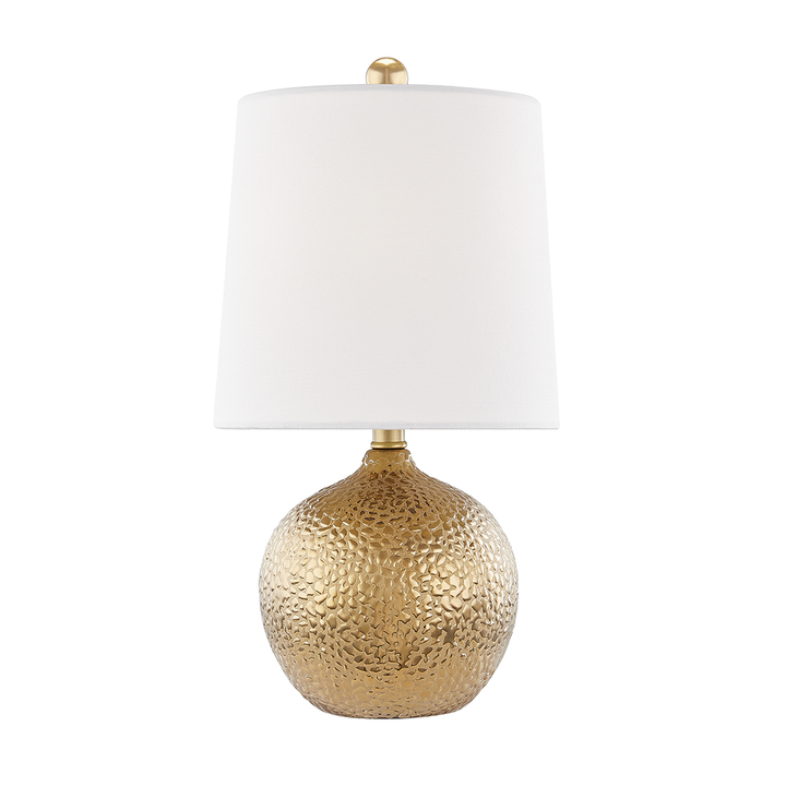 Table Lamps Heather 1 Light Table Lamp