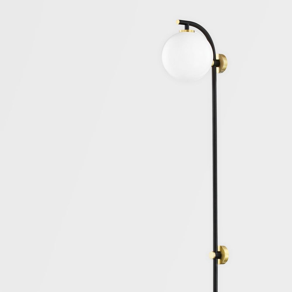 Faye 1 Light Portable Wall Sconce