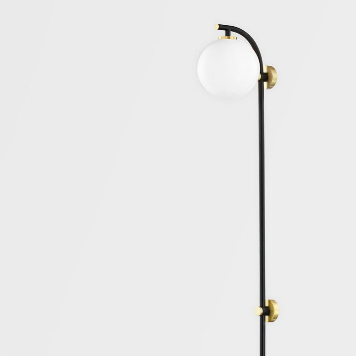 Faye 1 Light Portable Wall Sconce