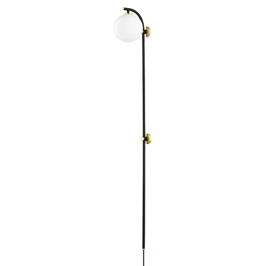 Wall Lighting Faye 1 Light Portable Wall Sconce