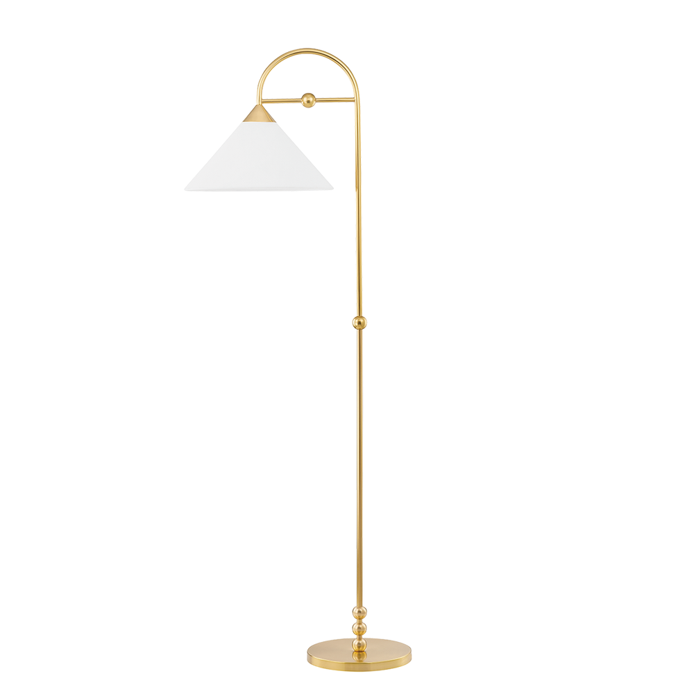 Floor Lamps Sang 1 Light Floor Lamp